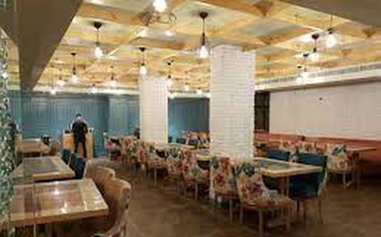Hotel Punjab Palace Райпур Екстер'єр фото