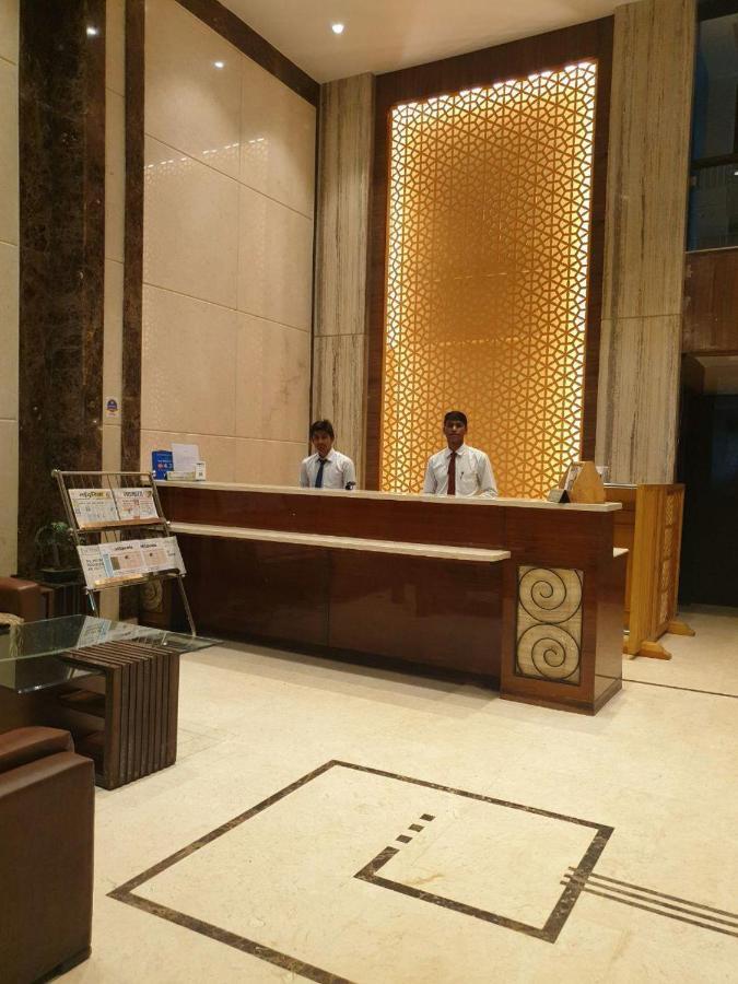 Hotel Punjab Palace Райпур Екстер'єр фото